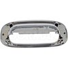 Motormite TAILGATE HANDLE BEZEL CHROME 91040